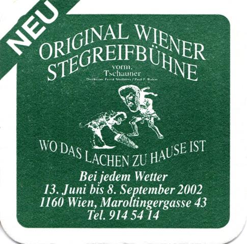 wien w-a stegreifbhne 1a (quad185-o l neu-u 2002-grn)